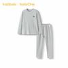 Balabala Boys' Soft Fleece Thermal Underwear Set