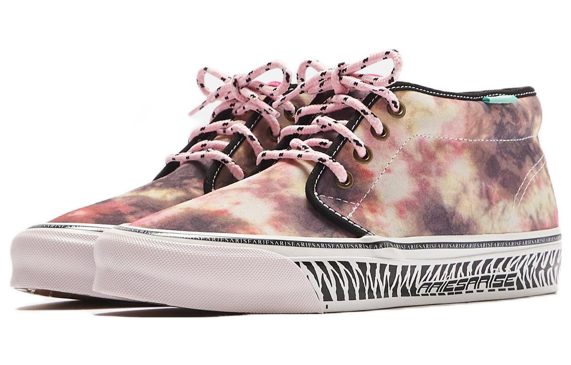 Chukka Aries x Chukka Og Vans Boot  Tie Dye  VN0A5FBVYZC 36