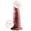 Mei Ai Remote-Controlled Vibrating Dragon Simulation Dildo for Women - 50/Box
