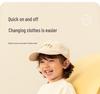 Kleinkind Herbst Sweatshirt & Sweatpants Set für Jungen und Mädchen