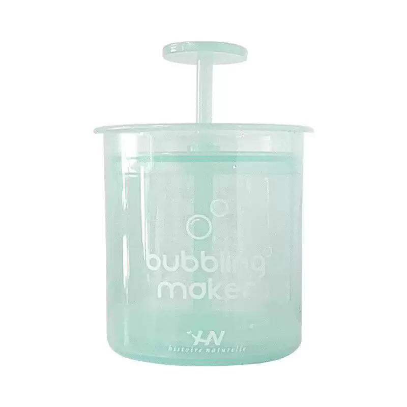 Foaming Device for Facial Cleanser, Manual Foaming Tool, Special Tool for Shampoo, Foam Cup, Foaming Bottle for Face Washing