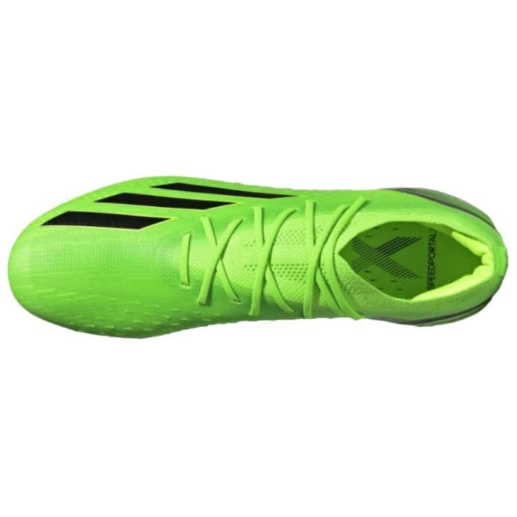 adidas X Speedportal.1 SG Balíček herních dat Unisex Kopačky Zelená Solární-zelená Jádrově-černá GW8440