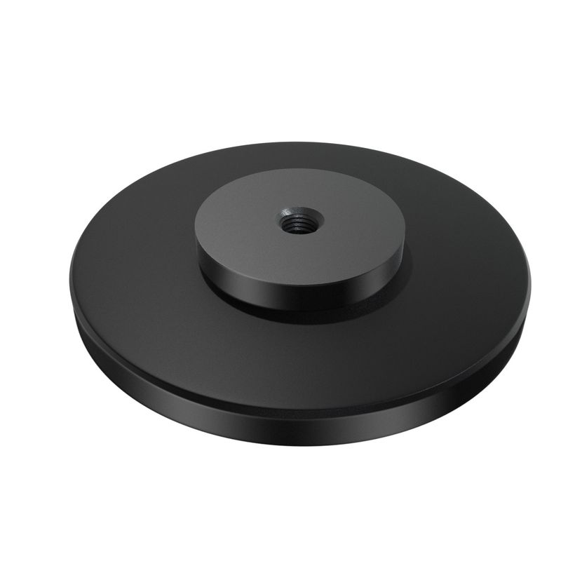 Summerbee Is Suitable for Magsafe Car Mounts, Universal Magnetic Suction Head, Aluminum Alloy 1/4 Screw, Mobile Phone and Tablet
