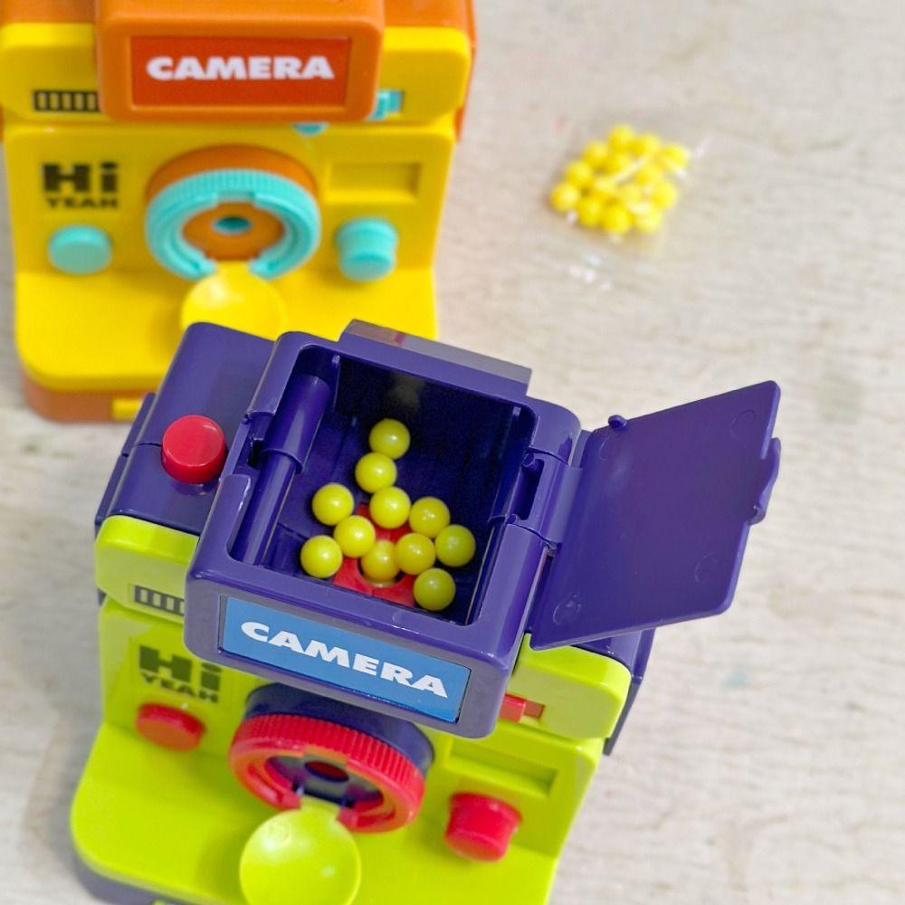 Puzzle Toy Analog Digital Camera Toys Education Instant Camera Model Toy  Birthday Party Decor