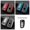 3 Buttons TPU+Leather Car Key Case Cover For Nissan Qashqai X-Trail Juke J11 Murano Tiida Altima Maxima Livina Nismo Accessories