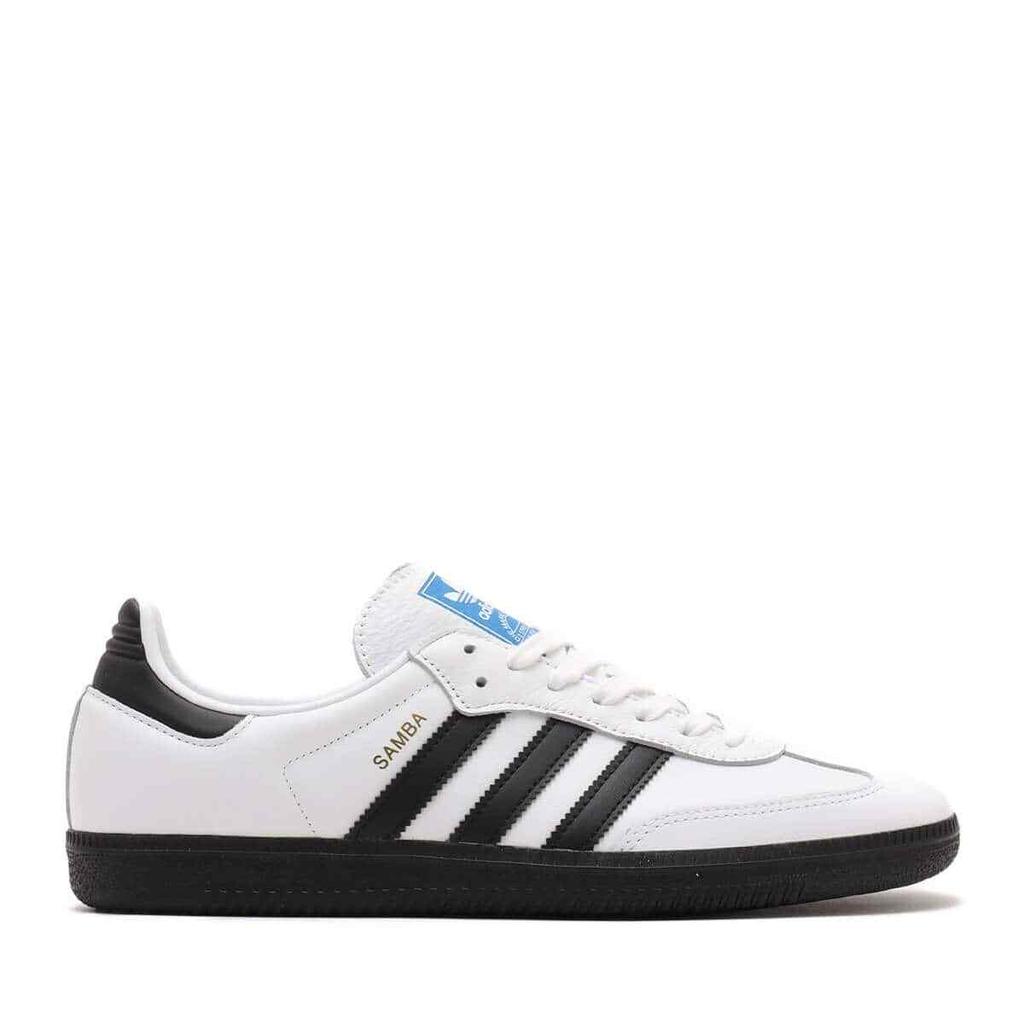 IH4879 Adidas Samba OG Footwear White Core Black (Men's)