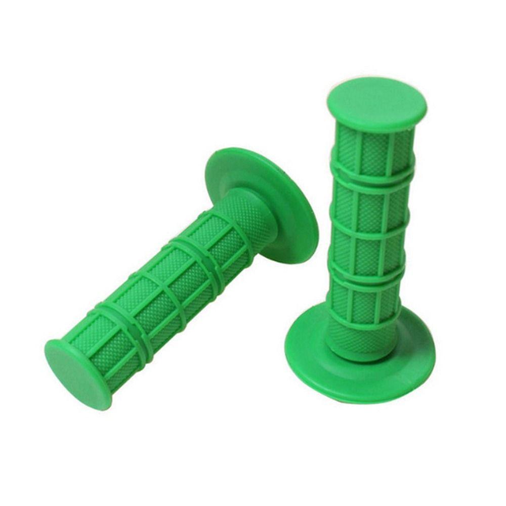 Scooter Accessories Anti-skid Rubber Grip Handle Handlebar Grips Bike Parts Motorcycle Hand Grips