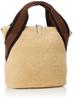 Forna Reversible Fur Shoulder Bag, Women's, Beige (20)