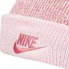 Nike Recycled Polyester Beanies Unisex Pink Casual dm8451663