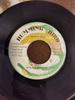 7inch Record HORACE WALKER  Searching NONE Humming Bird Pr Jamaica Reggae Ska  Dub Used