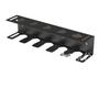 Baseball Bat Rack & Wall Mount Holder for Dugout and Display