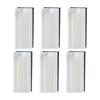 6pcs Vacuum Filters For Lefant M310 Robot Vacuum Cleaner Hepa Washable Replacement Filters Accessories