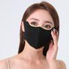 Face Mask Ice Silk Mask Sunscreen Face Scarf Face Gini Mask Elastic Face Cover  Cycling