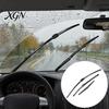 All Weather Wiper Blades 3Pcs/Set Car Kit for Ford Focus 2005-2011, 26/17/14-inch Front Replacement Wipers Rear Kit, Auto Windshield Beam Sun