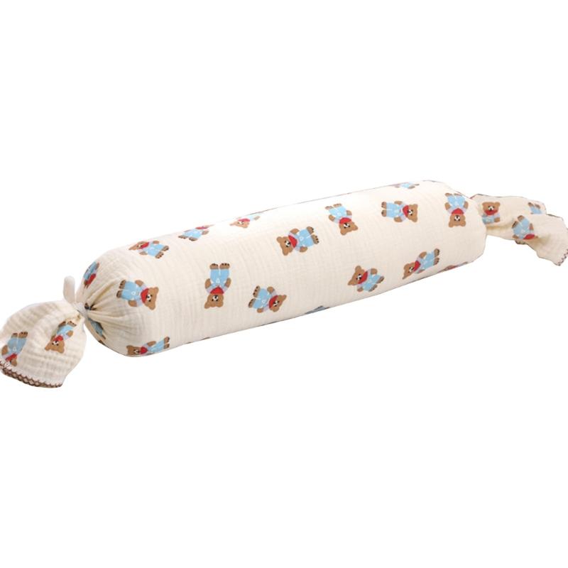

Infant Candy Cylinder Pillow Supportive & Comfortable Neck Cushions Lightweight Pillow 31inch for Better Sleep Experience