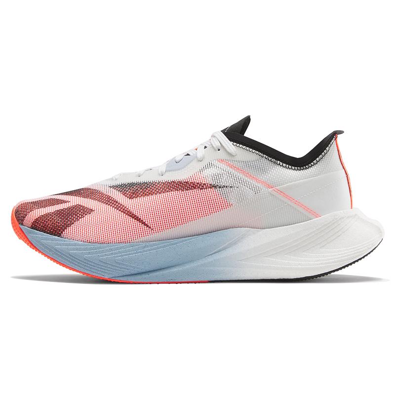 

Reebok Floatride Energy X White Orange Flare Sneakers 100074862 42.5