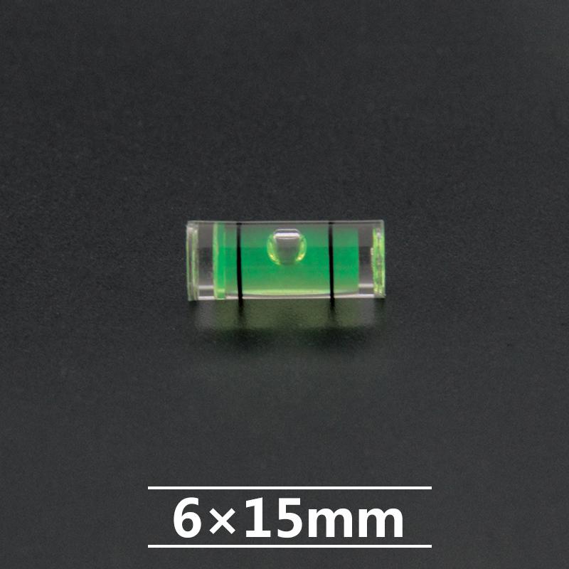 High-Precision Mini Spirit Level for Picture Frames, Portable Bubble Ruler