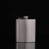 Shangqi 316 Stainless Steel Portable Hip Flask Set