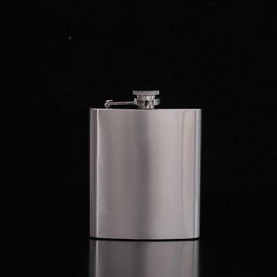 Shangqi 316 Edelstahl Tragbares Taschenflaschen-Set