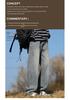 Yadu Four Seasons Retro Denim Loose Straight-Leg Jeans Unisex Casual Pants 526