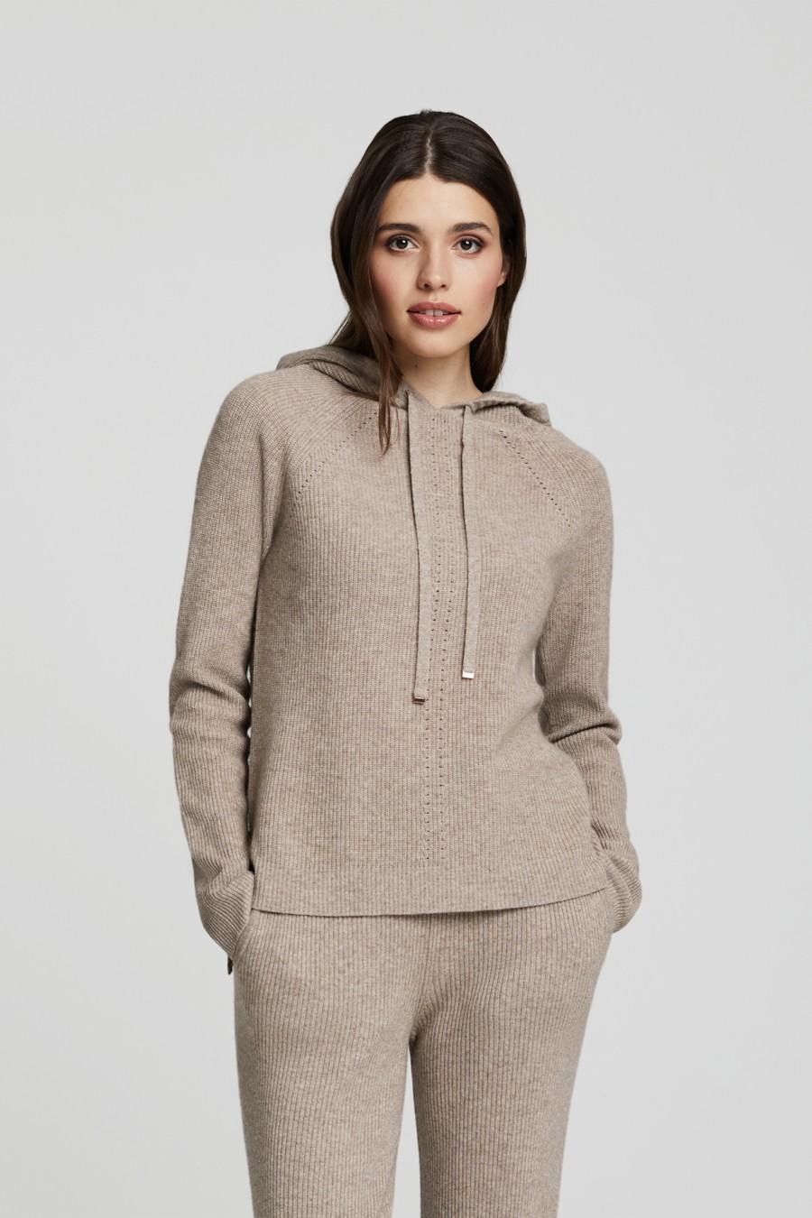 

Худі Marc & Andre (90654) 48(XL) brown-nose кольору