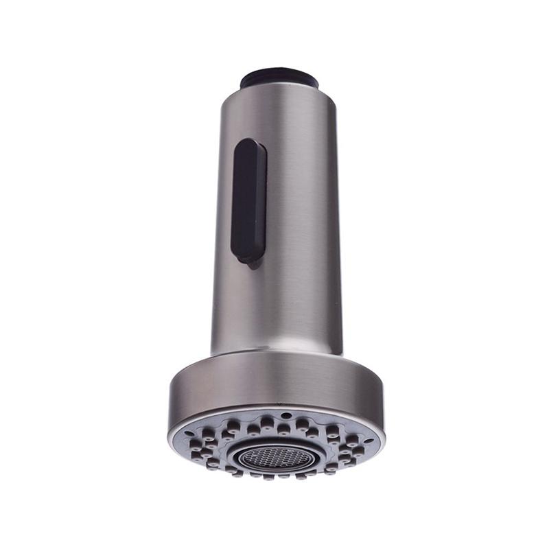 1pcs Sprayer Head Spout Nozzle Pull Out Faucet Kitchen Bathroom Sink Shower Parts G 1/2 Inch Standard Connection