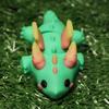 Swinging Simulation Dinosaur Model Joint Movable Pet 3D Printing Toys  Desktop Decor