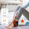 A USB-charged Portable Ankle Massager, Easy To Use, LCD Display, Intelligent Timing Vibration and Temperature Sensing Functions, Suitable for Gifts