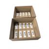 2026 ABS Plastic Shipping Container Model Custom Logo Luxury Business Gifts Exhibition Handing Pen Holders 1:30 Scale
