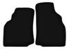 Basic Velour Floor Mats Front For: Ford Puma Coupe (1997-2001)