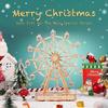 Rowood 3D Puzzles for Adults, Model Kits for Adults, Wooden Music Box,DIY Craft Kits for Adults Teen Boy Gifts on Birthday Christmas - Ferris Wheel