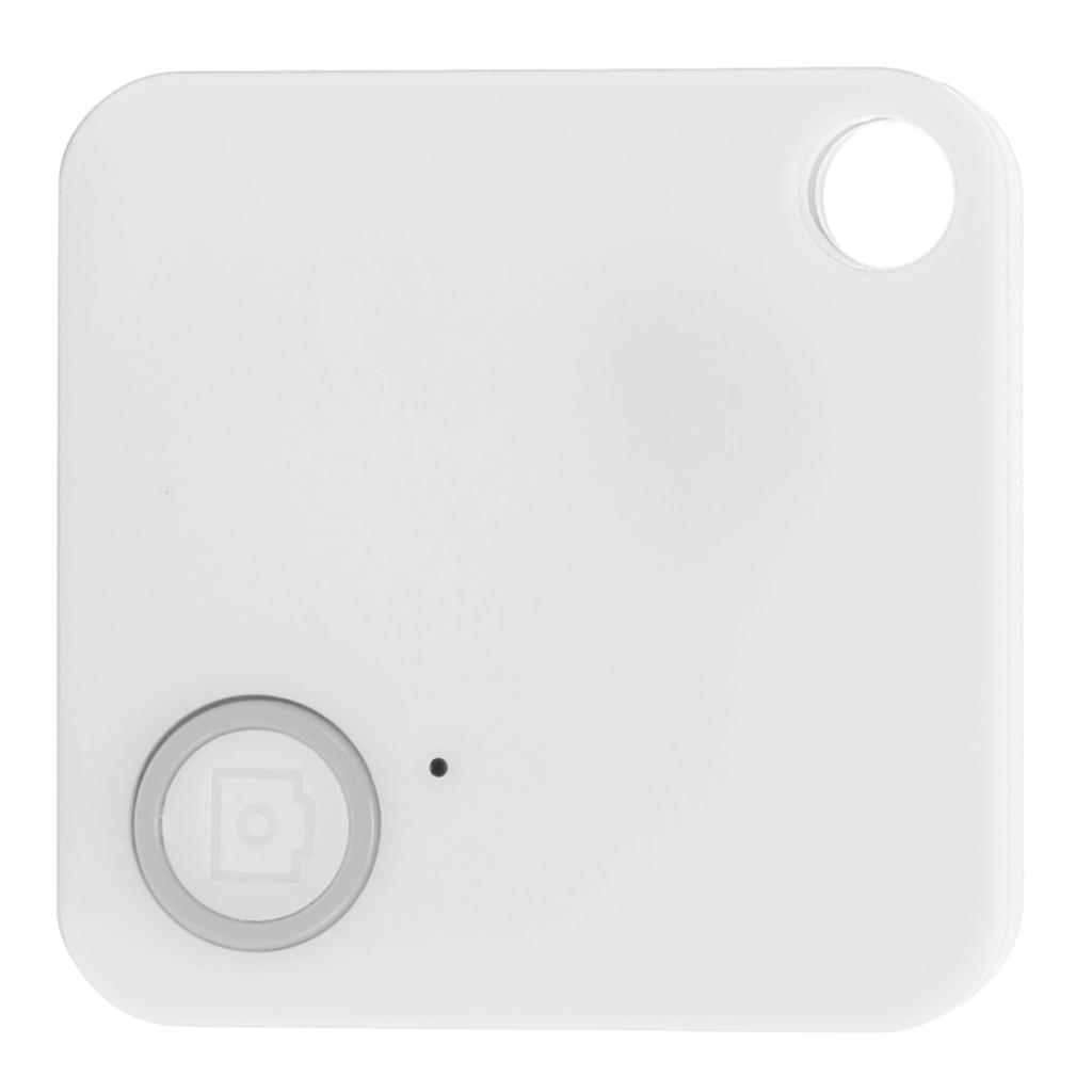 Bluetooth Tracking Device AntiLost Key Finder Item Locator AntiTheft Alarm for Children Pets Wallet