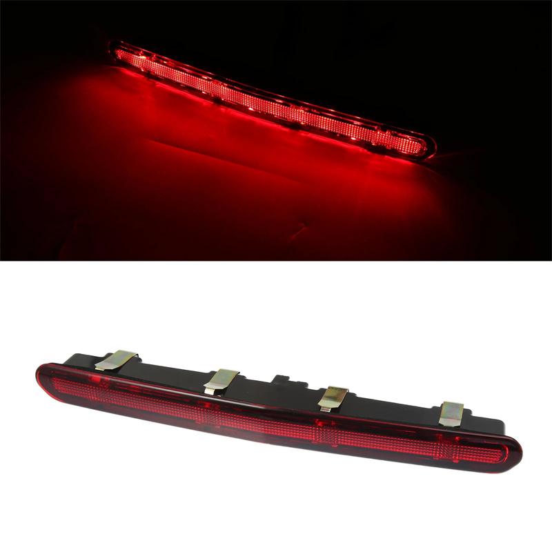 Led Rear Third Brake Light Stop Light 3Rd Lamp Third Brake For Chevrolet Camaro 2016+ High Mount Red Shell Tail Light 84330249