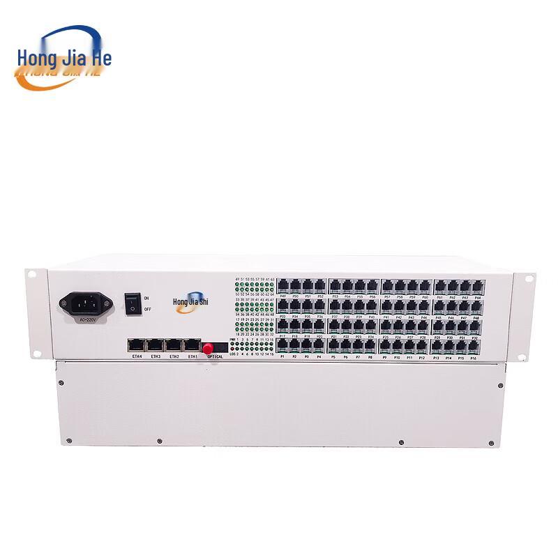 JH-P64FE4 Telephone Optical Transceiver
