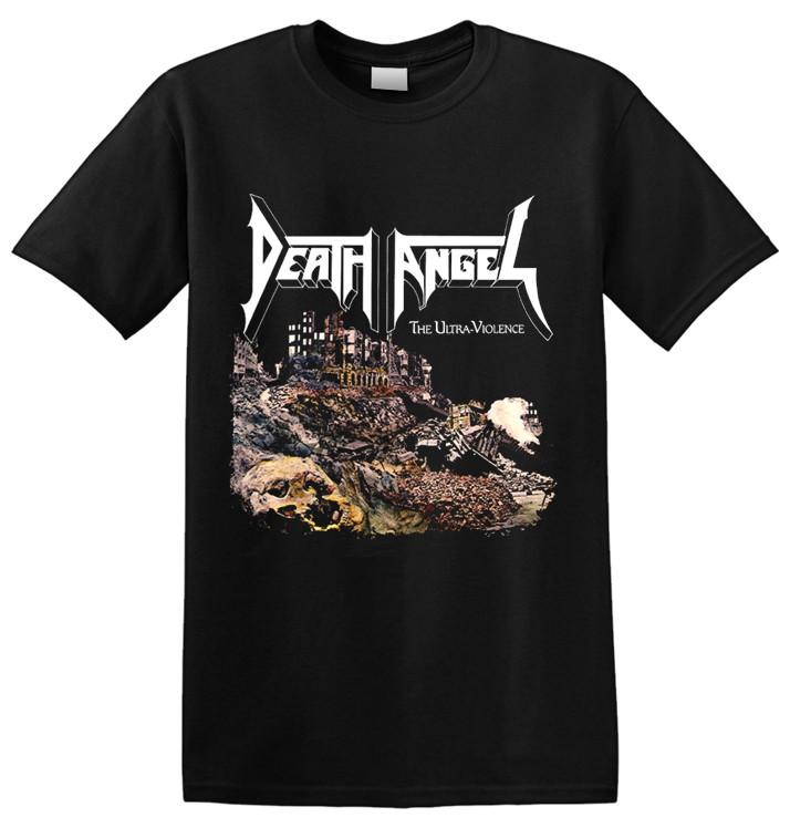 DEATH ANGEL - The Ultra-Violence T-Shirt XXXL