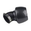 ADPOW Universal Motorcycle Carbon Air Filter Power Filter Air 28mm 35mm 42mm 48mm