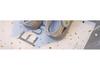 Wide-Fit Canvas Shoes for Kids, Breathable Spring/Summer, Soft Sole, Boys and Girls' Indoor Shoes