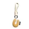 PU Leather 26 Letter Keychain Sweet Lucky Letter Pendant Fashion Alphabet Key Holder  Friend