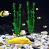 Decorations Green Simulated Immortal Underwater Plants Seaweed Artificial Plants Water Grass