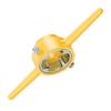 Portable PVC Pipe Threader with Screw Extraction Tool Set