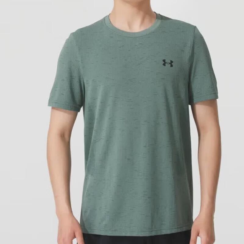 Under Armour Men s Short Sleeve T-Shirt L