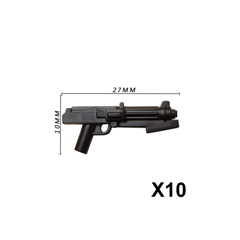 

Военный Штурмовик Силы Авангарда Оружие EC-17 Компактный Бластер Звездные Войны Строительные Блоки Игрушки Фигурки MOC Кирпичики