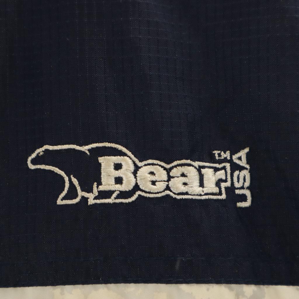 BEAR Çift taraflı Kaz tüyü mont L Kırmızı Erkek Kullanılmış