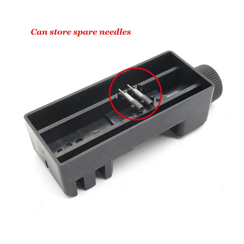 Stainless Steel Black Watch Strap Remover