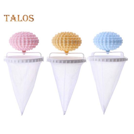 Gyro Washing Machine Filter Clothes Hair Debris Collector Lint-Free Laundry Multifunctional Fragment Collector