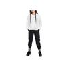 Nike Comfortable Soft Cotton Loose Long Sleeve T-Shirt Kids Tops White FZ5535-100