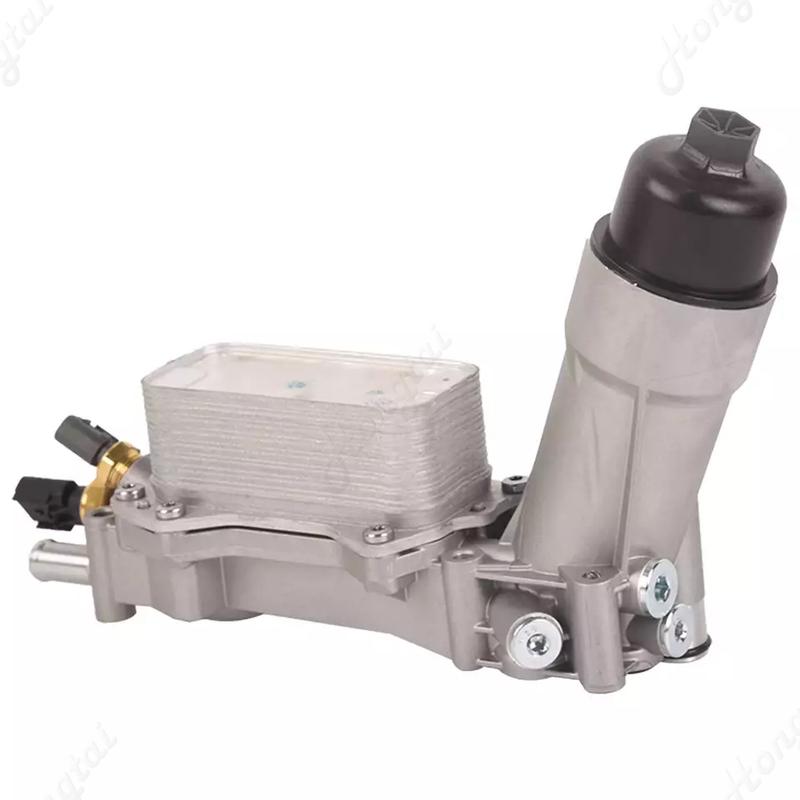 11428596283AL Engine Oil Cooler Assembly Radiator module Oil cooler Original box For BMW 230i 330i 430i 530i 330e X3 X4 2.0L