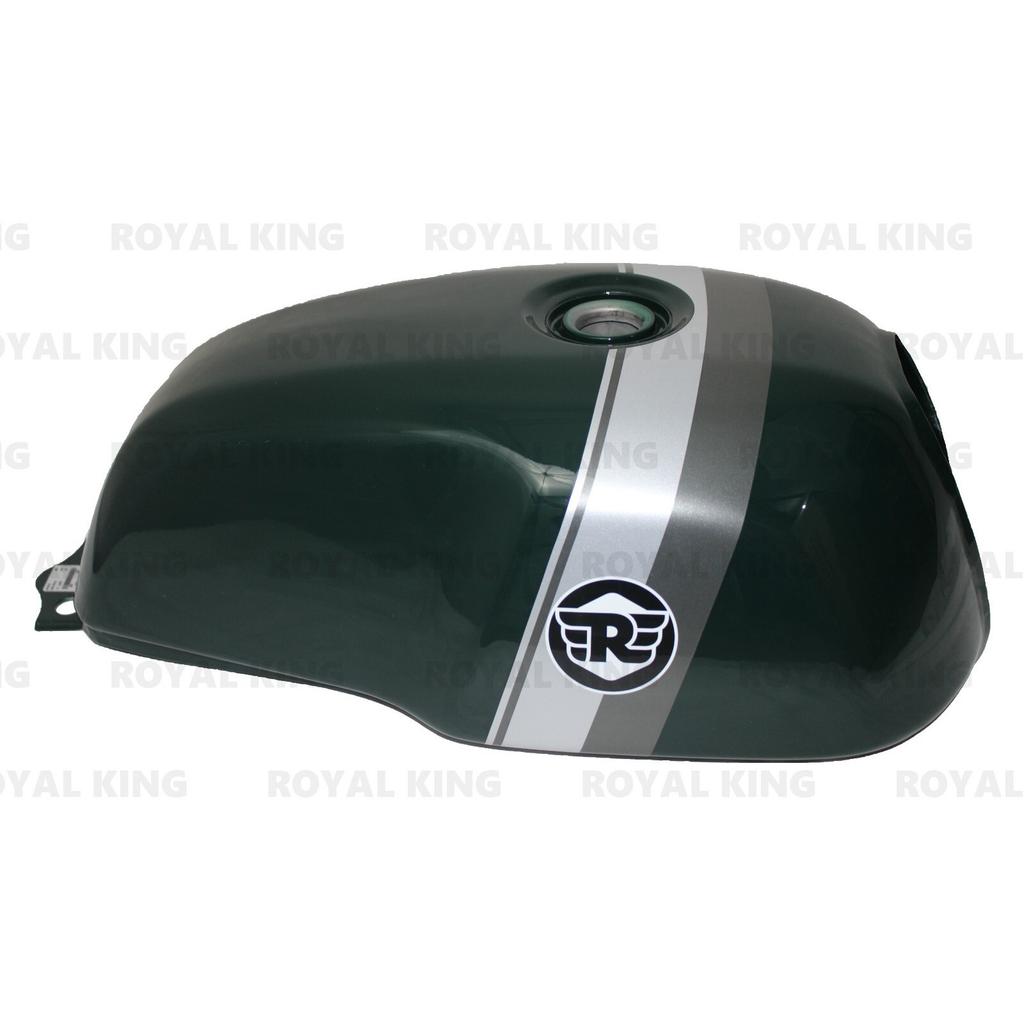 Royal Enfield Continental GT 650 "British Racing Green Fuel Tank"