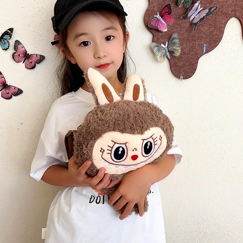 For Bag Kids With Soft Material For Outdoor Travel Doll Bag Shoulder