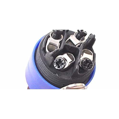 CLASSIC PRO 4-conductor Speakon Connector SPK4F